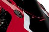 Nakładki  Lusterka Wstecznego Puig Do Honda Cbr1000rr Fireblade 17-19 Czarne