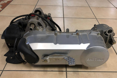 Silnik kompletny 50cc 2t 1p40qmb krótki wałek