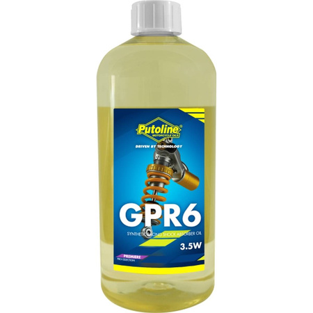 olej do centralnego amortyzatora monoshock gpr 6 3.5w 1l