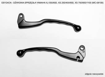 Dźwignia sprzęgła yamaha xj 550/650, x250/400/650, x750/850/1100 (mc-08108)