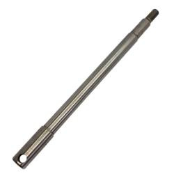 oś / ośka koła przedniego harley-davidson - średnica: 19mm, długość: 315 mm