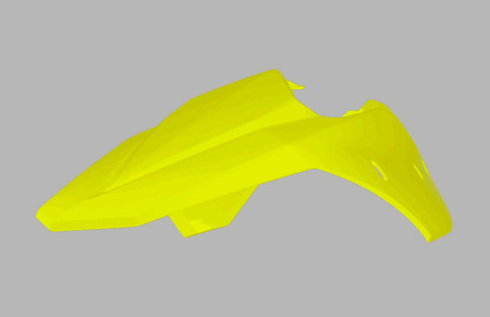 Błotnik tył z boczkami beta rr250/300 2t 350/400/450 4t 18-19, xtrainer 15-20 kolor żółty fluo