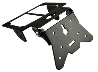 Uchwyt tablicy rejestracyjnej uniwersalny