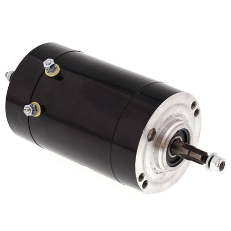 prądnica czarna harley davidson fl duo glide '59-'64, flh electra glide '66-'69, xl '57-'84, xlch/xlh/xls 1000 '79-'80