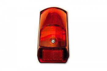 Lampa tylna UFO Vintage do błotnika