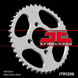 Zębatka tylna 4304 44 honda cbr 125 '04-'10 (jtr1206.44)* (łańc. 428)
