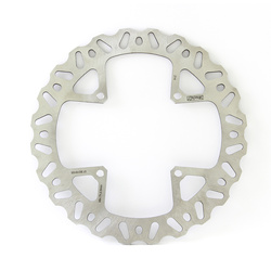 Tarcza hamulcowa przód ktm sx 85 '03-16 wave