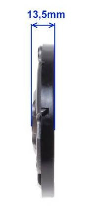 Sprzęgło jednokierunkowe Bendix skuter 2T 13mm