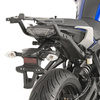 stelaż kufra centralnego yamaha mt 07 tracer (16-19) ( bez płyty )