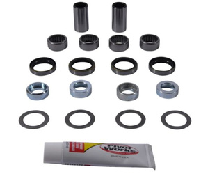 Zestaw naprawczy wahacza ktm sx,exc 400 '00-02, 450 sx,exc '03, 520 exc,sx '00-02, 525 exc,sx '03