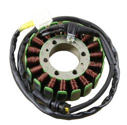 Uzwojenie alternatora (stator) honda vfr 800f (98-01) (31120-mbg-003)