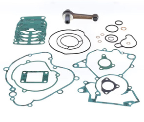 KORBOWÓD Z KOMPLETEM USZCZELEK SILNIKOWYCH GAS GAS MC 65 '21-'23, HUSQVARNA TC 65 '17-'23, KTM SX 65 '09-'23 (MADE IN JAPAN)