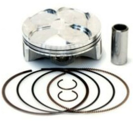 Vertex tłok yamaha yzf 250 (yz250f) '01-'07, wrf 250 (wr250f) '01-'13, pro hc race (pierścienie 590277000002 x 1 kpl.)