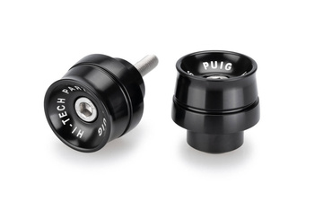 Końcówki Kierownicy Puig Speed Do Honda Czarny Cb1100 / Nc700 / Nc750