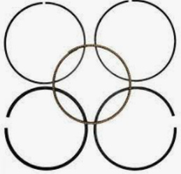 Athena pierścienie tłokowe yamaha yzf450/wr 450