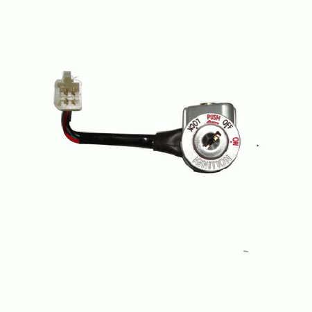 Stacyjka ( Zestaw Zamków) Nh50/90