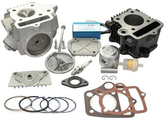 Cylinder głowica 72 cm 139FMB JUNAK ZIpp Router