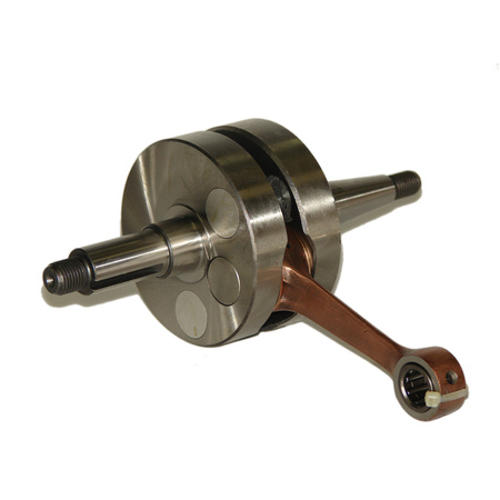 Wał Korbowy Top Racing Evolution 2t 50 Ccm Am6 Ng (Czopy 20mm) Korb. 44,5mm