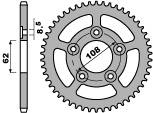 Zębatka tylna 714 41 c45 cagiva 125/ aprilia 125 (łańc. 520)