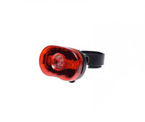 Lampa rowerowa tył LED 0,5 W