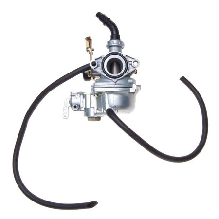 Gaźnik z Kranikiem ATV 110 Pz19 Ssanie na Linkę