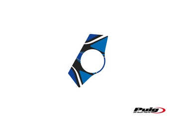 Radikal Osłona Półki Kierownicy Puig Do Kawasaki Z1000sx 11-16 Niebieski