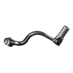 dźwignia zmiany biegów kawasaki kx 250 '03-'07 kolor srebrny