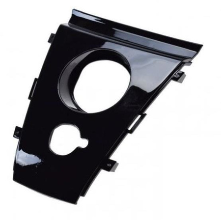 Plastik korka wlewu paliwa czarny skuter 4T