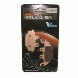 Klocki Hamulcowe Vicma Ma310 Organiczne Do Atv Kymco Sym Yamaha