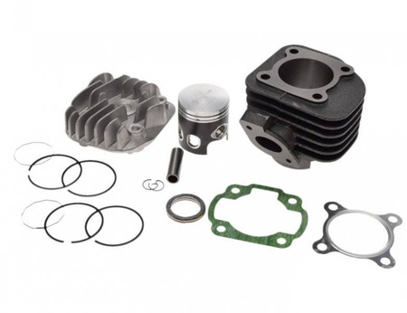 Cylinder z głowicą do skutera 2T 70 cm Keeway Cpi