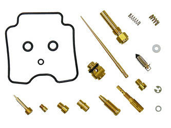 Zestaw naprawczy gaźnika yamaha yfm 660fw grizzly (02-08) (26-1407) (na 1 gaźnik)