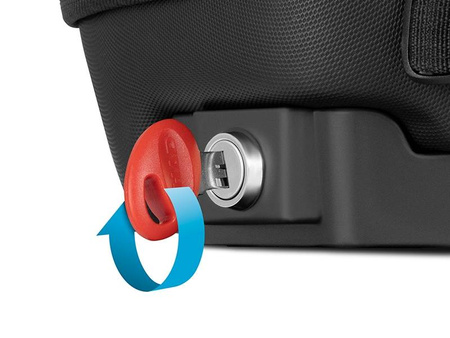 Torba na zbiornik Shad E03CL Click System z blokadą