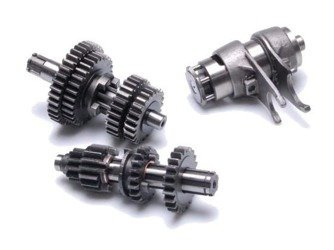 Skrzynia biegów do motorowerów Biegowych 139Fmb