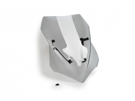 Szyba Turystyczna Puig Do Ducati Multistrada V4 23 Lekko Przyciemniona