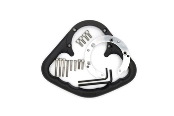 Uchwyt Puig Dla Pasażera Do Motocykli Triumph (Różne) Czarne