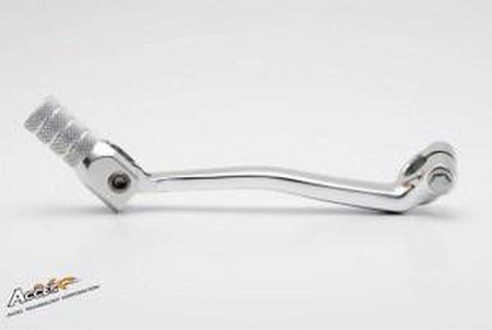 Dźwignia zmiany biegów honda crf 250r '10-'17 aluminiowa kolor srebrny