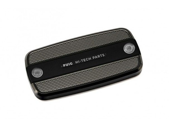 Pokrywa Zbiorniczka Płynu Hamulcowego Puig (Honda) Czarna