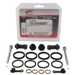 Zestaw naprawczy zacisku hamulcowego przód honda cb650f 18, cb650f a18, cbr650f 16-18, cbr650f a16-18