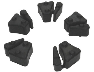 Komplet gum zabieraka honda cbr 600f, cbr 900rr, cb 500/600/750/900