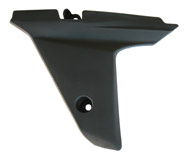 Osłony chłodnicy husqvarna tc/te 250/310 '09-'13 (dolne) kolor czarny