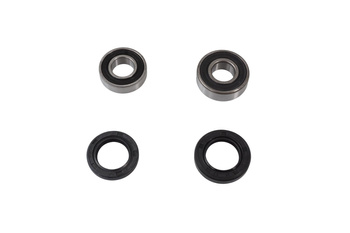 ŁOŻYSKA KOŁA TYLNEGO Z USZCZELNIACZAMI HONDA CR 80 / 85 '86-'07, SUZUKI RM 80 '86-'89 (25-1160)