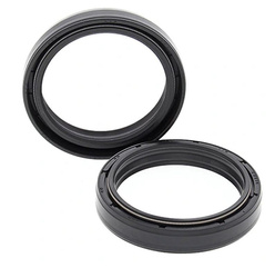 Uszczelniacze przedniego zawieszenia olejowe 43x52,7x9,5/10,5 mm (55-114;ari107)