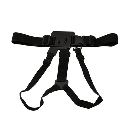 Szelki charm chest  do zamocowania kamery  go-pro i 5509