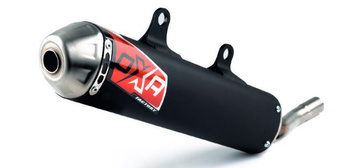 KOŃCÓWKA WYDECHU (TŁUMIK) BLACK EDITION SHERCO SE / SE-R 250 / 300 '25-