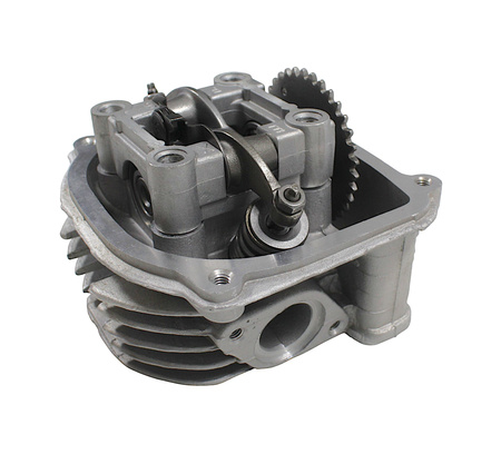 Cylinder Żeliwny Z Głowicą Power Force Kymco Agility Gy6 125 Gy6 150 57,40mm 4t