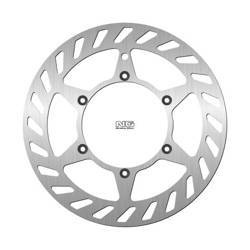 Tarcza hamulcowa przód benelli bx500/enduro510 '07-08 (260x110x4mm) (6x6,5mm)