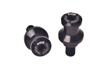 Rolki wahacza puig m8 (bmw s1000 / honda / kawasaki / suzuki) czarne