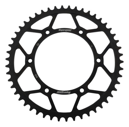 Zębatka tylna 270 50 yamaha yz/yzf/wrf '99-'18 (jtr251.50) (jtr245/2.50) kolor czarny stalowa