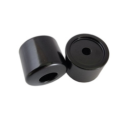 KOŃCÓWKI/CIĘŻARKI KIEROWNICY YAMAHA X-MAX 125 (2018-), X-MAX 300 (2017-), X-MAX 400 (2018-) ( PATRZ OPIS DODATKOWY) KOLOR CZARNY 2408080000 (OEM: 1PA-F6246-10-00)