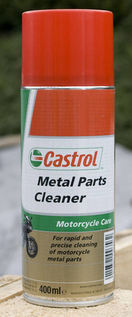 Castrol metal parts cleaner 0,4l (15514a)
